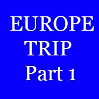 europe trip 01